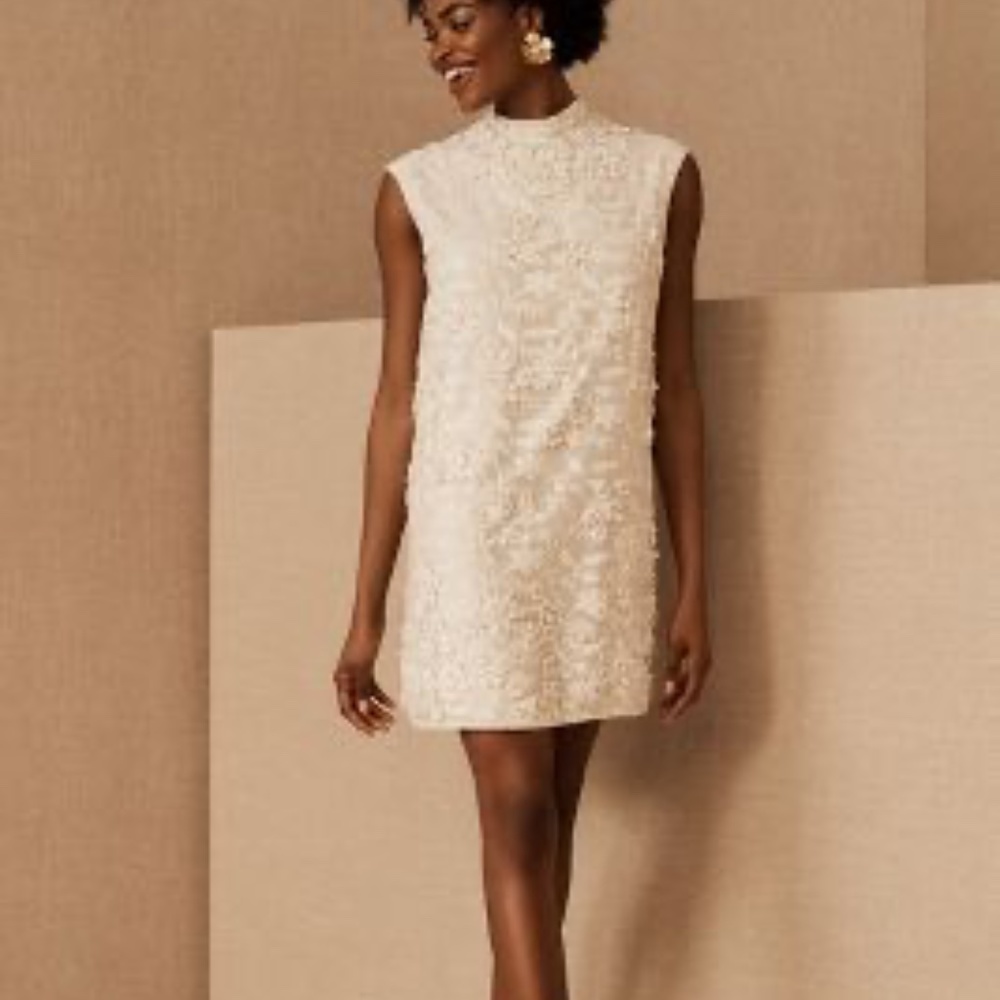 Patan Jain Archer Dress